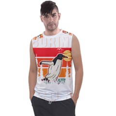 Penguin T-shirtlife Would Be So Boring Without Penguins Penguin T-shirt Men s Regular Tank Top by EnriqueJohnson