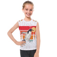 Penguin T-shirtlife Would Be So Boring Without Penguins Penguin T-shirt Kids  Mesh Tank Top by EnriqueJohnson