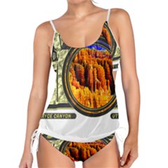 Bryce Canyon National Park T- Shirt Bryce Canyon National Park Adventure, Utah, Photographers T- Shi Tankini Set by JamesGoode