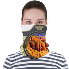 Bryce Canyon National Park T- Shirt Bryce Canyon National Park Adventure, Utah, Photographers T- Shi Face Seamless Bandana (adult) by JamesGoode