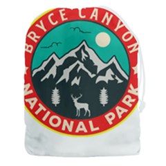 Bryce Canyon National Park T- Shirt Bryce Canyon National Park T- Shirt Drawstring Pouch (3xl) by JamesGoode