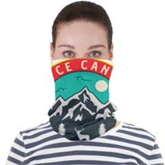 Bryce Canyon National Park T- Shirt Bryce Canyon National Park T- Shirt Face Seamless Bandana (adult) by JamesGoode