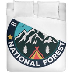 Buffalo Gap National Grassland T- Shirt Buffalo Gap National Grassland T- Shirt Duvet Cover Double Side (california King Size) by JamesGoode