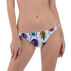 Buffalo Gap National Grassland T- Shirt Buffalo Gap National Grassland T- Shirt Ring Detail Bikini Bottoms by JamesGoode