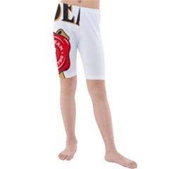 Jim Beam Kids  Mid Length Swim Shorts