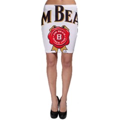 Jim Beam Bodycon Skirt by MusicOn