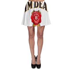 Jim Beam Skater Skirt