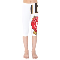 Jim Beam Kids  Capri Leggings  by MusicOn