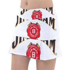 Jim Beam Classic Tennis Skirt by MusicOn