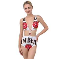 Jim Beam Tied Up Two Piece Swimsuit by MusicOn