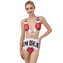 Jim Beam Tied Up Two Piece Swimsuit View1