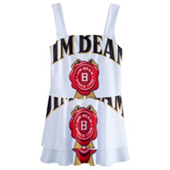 Jim Beam Kids  Layered Skirt Swimsuit