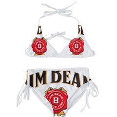 Jim Beam Kids  Classic Bikini Set