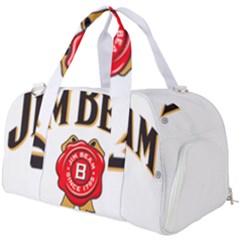 Jim Beam Burner Gym Duffel Bag by MusicOn