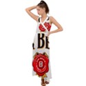 Jim Beam V-Neck Chiffon Maxi Dress View1