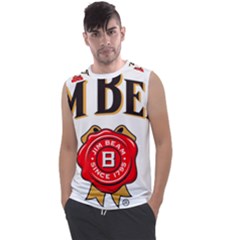 Jim Beam Men s Regular Tank Top by MusicOn