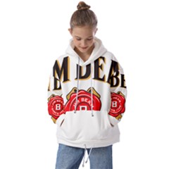 Jim Beam Kids  Oversized Hoodie