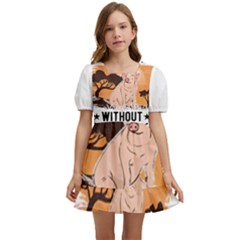 Pig T-shirtlife Would Be So Boring Without Pigs T-shirt Kids  Short Sleeve Dolly Dress