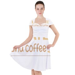 Pilates T-shirtif It Involves Coffee Pilates T-shirt Cap Sleeve Midi Dress by EnriqueJohnson