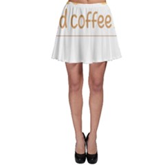 Ping Pong T-shirtif It Involves Coffee Ping Pong Table Tennis T-shirt Skater Skirt by EnriqueJohnson