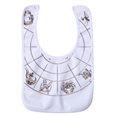 Pisces T-shirtpisces Gold Edition - 12 Zodiac In 1 T-shirt Baby Bib by EnriqueJohnson