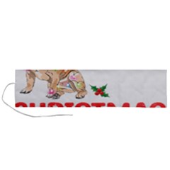 French Bulldog Dog Xmas Pajama T- Shirt French Bulldog Dog Xmas This Is My Christmas Pajama T- Shirt Roll Up Canvas Pencil Holder (l) by ZUXUMI