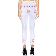 French Bulldog T- Shirt All I Want For Christmas Is A French Bulldog T- Shirt Pocket Leggings  by ZUXUMI