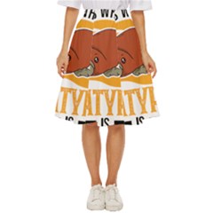 Platypus T-shirtplatypus Home T-shirt Classic Short Skirt by EnriqueJohnson