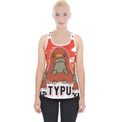 Platypus T-shirtplatypus Young T-shirt Piece Up Tank Top