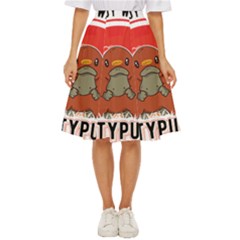 Platypus T-shirtplatypus Young T-shirt Classic Short Skirt by EnriqueJohnson