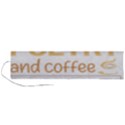 Poetry T-shirtif It Involves Coffee Poetry Poem Poet T-shirt Roll Up Canvas Pencil Holder (L) View1