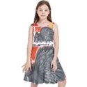 Porcupine T-shirtlife Would Be So Boring Without Porcupines T-shirt Kids  Skater Dress View1