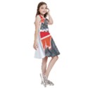 Porcupine T-shirtlife Would Be So Boring Without Porcupines T-shirt Kids  Skater Dress View3