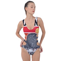 Porcupine T-shirtlife Would Be So Boring Without Porcupines T-shirt Side Cut Out Swimsuit by EnriqueJohnson