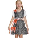 Porcupine T-shirtlife Would Be So Boring Without Porcupines T-shirt Kids  Short Sleeve Tiered Mini Dress View1