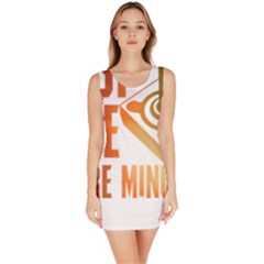 Gaming Controller Quote T- Shirt A Gaming Controller Quote Just Five More Minutes T- Shirt (1) Bodycon Dress by ZUXUMI