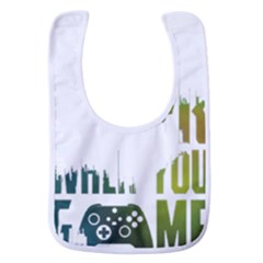 Gaming Controller Quote T- Shirt A Gaming Controller Quote Life Is Better When You Game T- Shirt (1) Baby Bib by ZUXUMI