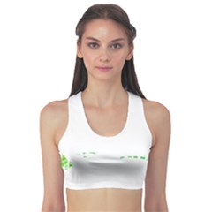 Gaming Controller Quote T- Shirt A Gaming Controller Quote Life Is Better When You Game T- Shirt Fitness Sports Bra by ZUXUMI