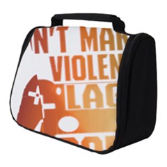 Gaming Controller Quote T- Shirt A Gaming Controller Quote Video Games T- Shirt (1) Full Print Travel Pouch (small) by ZUXUMI