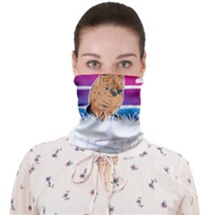 Quokka T-shirtbecause Quokkas Are Freaking Awesome T-shirt Face Covering Bandana (adult)