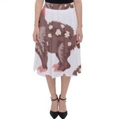 Quoll T-shirtnope Not Today Quoll 03 T-shirt Classic Midi Skirt by EnriqueJohnson