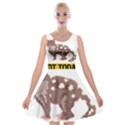 Quoll T-shirtnope Not Today Quoll 03 T-shirt Velvet Skater Dress View1