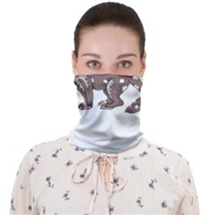 Quoll T-shirtsteal Your Heart Quoll 01 T-shirt Face Covering Bandana (adult)