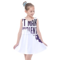 Gaming Controller Quote T- Shirt A Gaming Controller Quote Video Games T- Shirt (4) Kids  Summer Dress by ZUXUMI