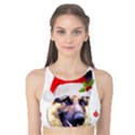 German Shepherd T- Shirt Cute German Shepherd Dog T- Shirt (1) Tank Bikini Top View1