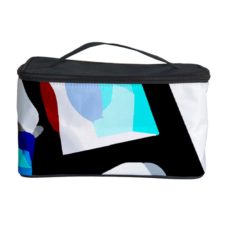 Abstract Art Sport Baseline Tennis  Shirt Abstract Art Sport - Baseline Tennis  Shirt6 Cosmetic Storage Case