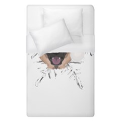 German Shepherd T- Shirt German Shepherd Merry Christmas T- Shirt (3) Duvet Cover (single Size) by ZUXUMI