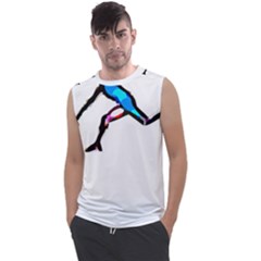 Abstract Art Sport Tennis  Shirt Abstract Art Sport Tennis  Shirt10 Men s Regular Tank Top by EnriqueJohnson