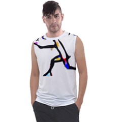 Abstract Art Sport Women Tennis  Shirt Abstract Art Sport Women Tennis  Shirt (2)12 Men s Regular Tank Top by EnriqueJohnson