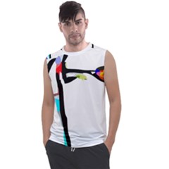 Abstract Art Sport Women Tennis  Shirt Abstract Art Sport Women Tennis  Shirt (3)13 Men s Regular Tank Top by EnriqueJohnson